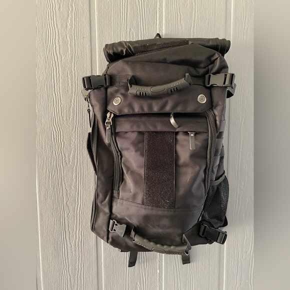 Mardingtop Tactical 40L Convertible Duffle/Backpack - Picture 1 of 8